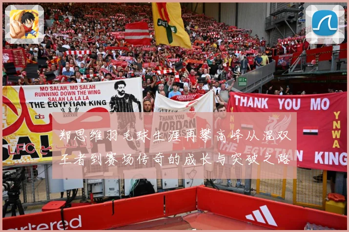 郑思维羽毛球生涯再攀高峰从混双王者到赛场传奇的成长与突破之路