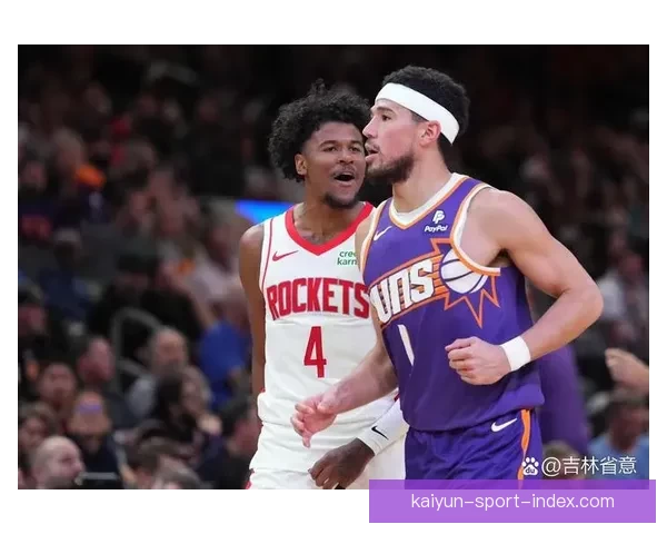 太阳主帅：格林无伤病只为小个阵容布克全力竞争