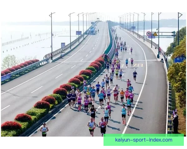 春日畅跑激情绽放 太湖9号公路赛与长兴马拉松热力开跑